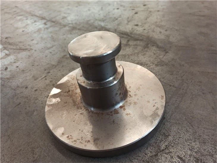 3.5''Welded Kingpin 3.5''Welded Kingpin